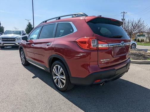 2021 Subaru Ascent Touring 7-Passenger