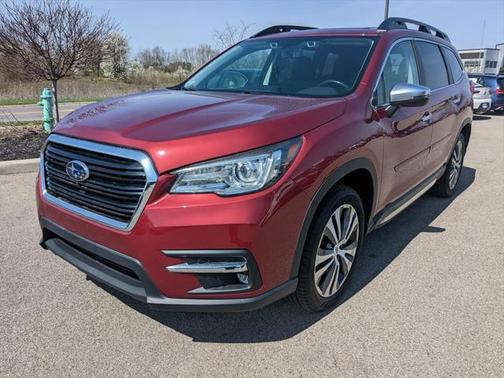 2021 Subaru Ascent Touring 7-Passenger