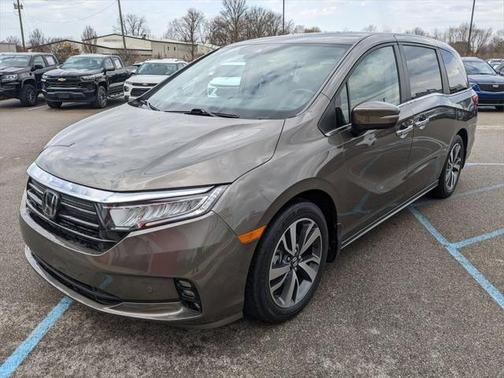 2022 Honda Odyssey Touring