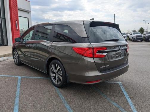 2022 Honda Odyssey Touring