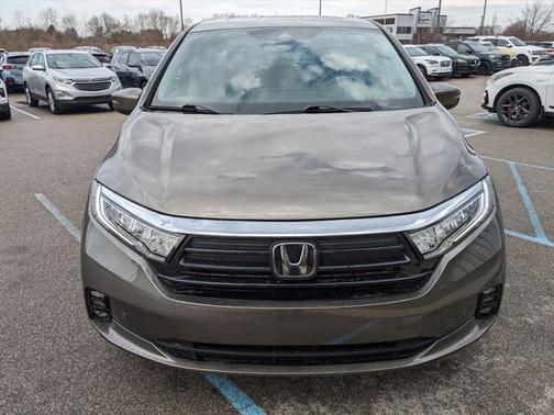 2022 Honda Odyssey Touring