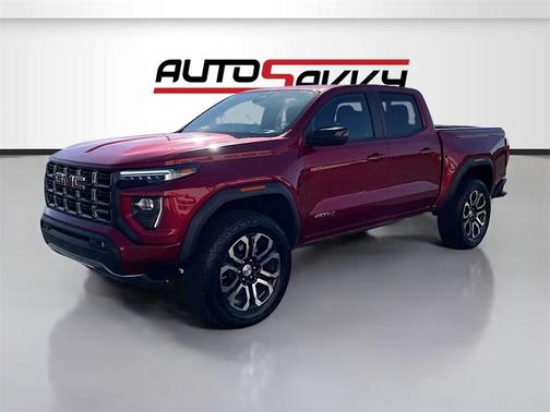 2024 GMC Canyon AT4