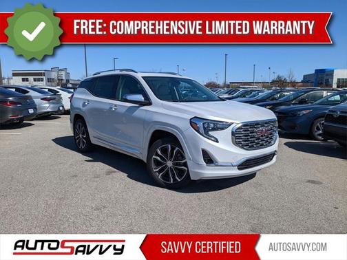 2020 GMC Terrain Denali
