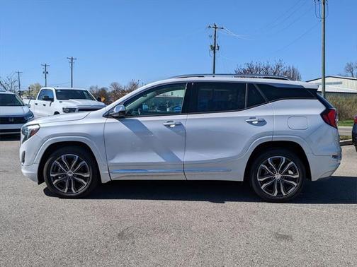 2020 GMC Terrain Denali