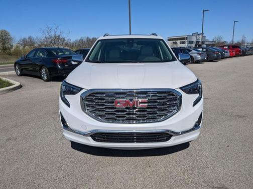 2020 GMC Terrain Denali