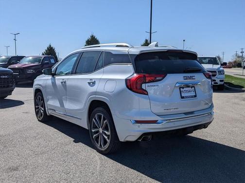 2020 GMC Terrain Denali