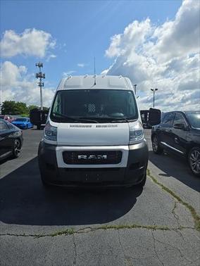 2020 RAM ProMaster 3500 High Roof