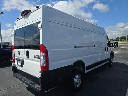 2020 RAM ProMaster 3500 High Roof