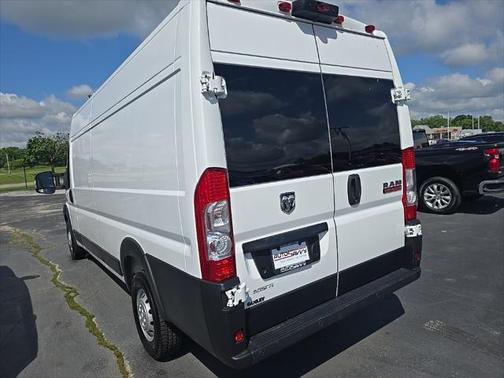 2020 RAM ProMaster 3500 High Roof