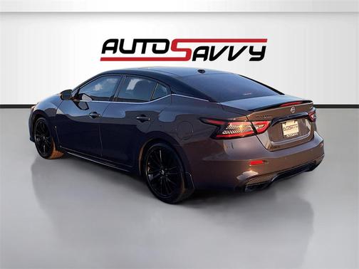 2021 Nissan Maxima 3.5 Platinum