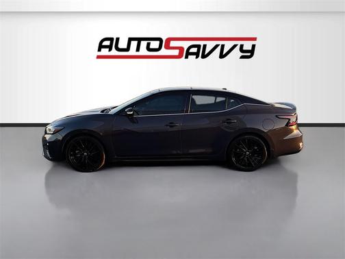 2021 Nissan Maxima 3.5 Platinum