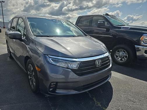 2023 Honda Odyssey EX-L