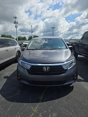 2023 Honda Odyssey EX-L