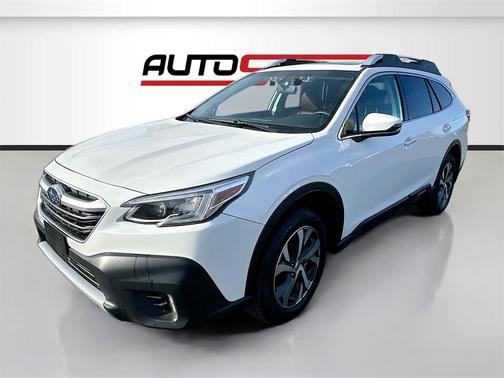 2022 Subaru Outback Touring