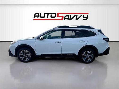 2022 Subaru Outback Touring