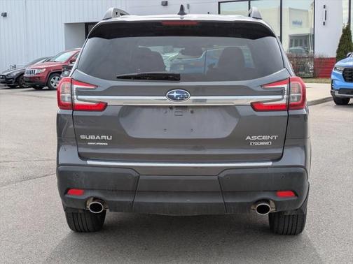 2024 Subaru Ascent Touring 7-Passenger
