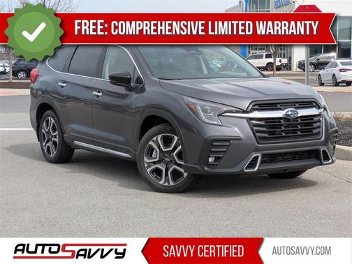 2024 Subaru Ascent Touring 7-Passenger