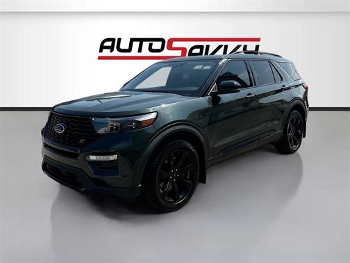 2023 Ford Explorer ST