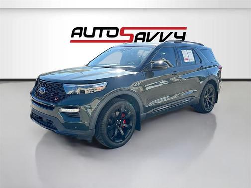 2023 Ford Explorer ST