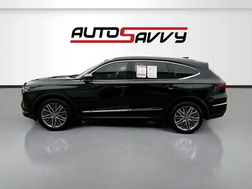 2023 Acura MDX Advance Package