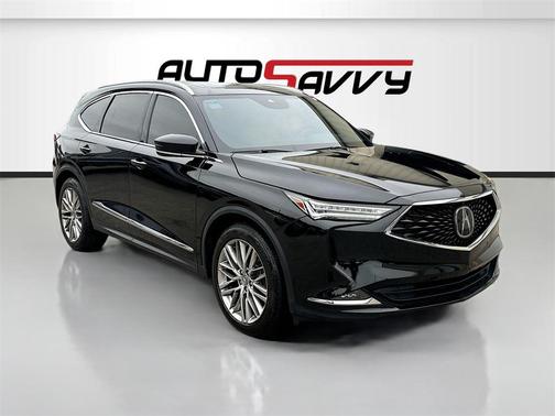 2023 Acura MDX Advance Package