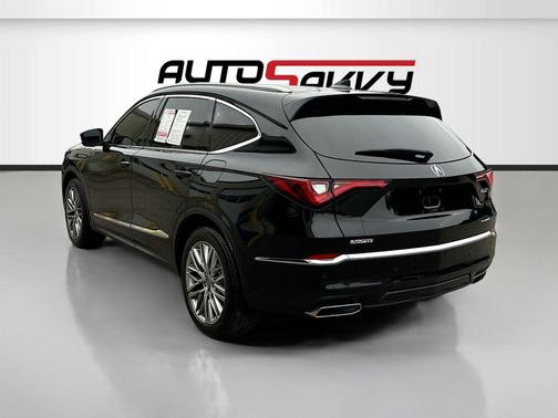 2023 Acura MDX Advance Package