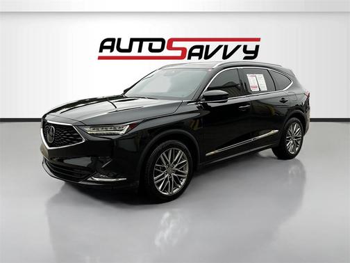 2023 Acura MDX Advance Package