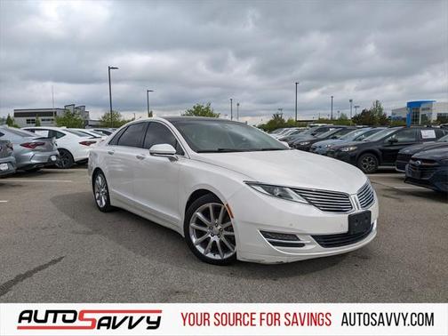 2016 Lincoln MKZ Base