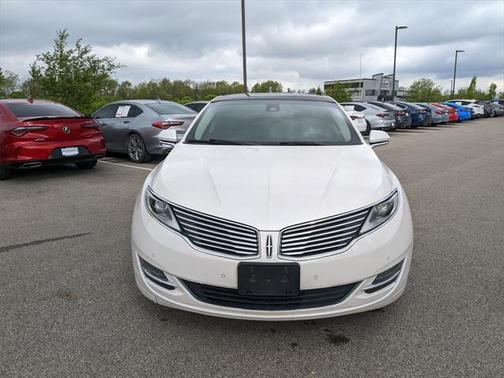 2016 Lincoln MKZ Base