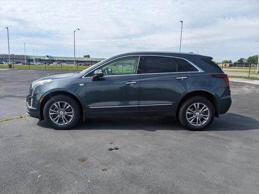 2021 Cadillac XT5 Premium Luxury