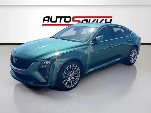 2025 Cadillac CT5 Premium Luxury