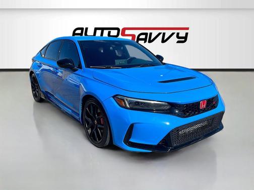 2023 Honda Civic Type R Touring