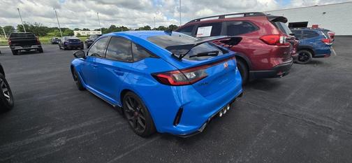2023 Honda Civic Type R Touring