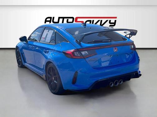 2023 Honda Civic Type R Touring