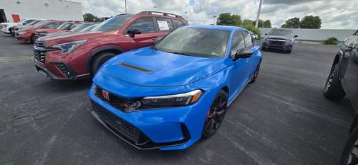 2023 Honda Civic Type R Touring