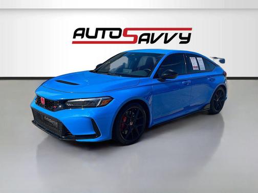 2023 Honda Civic Type R Touring