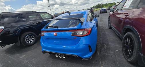 2023 Honda Civic Type R Touring