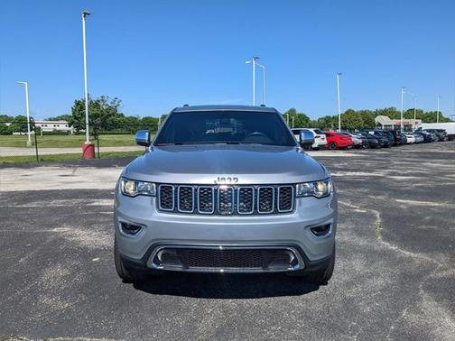 2021 Jeep Grand Cherokee Limited X