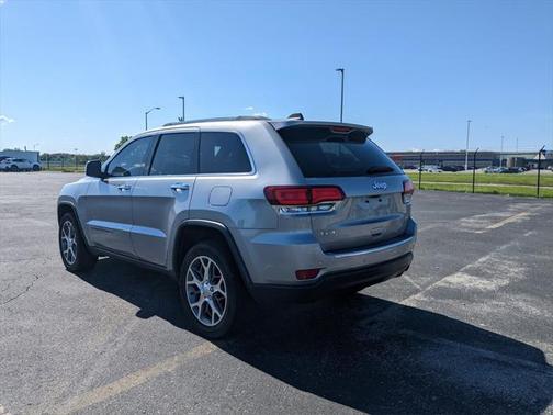 2021 Jeep Grand Cherokee Limited X