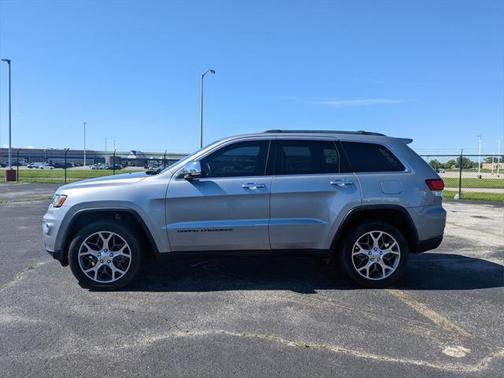 2021 Jeep Grand Cherokee Limited X