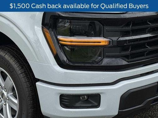 Avalanche 2026 Ford F-150 XLT