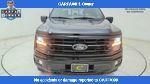 Agate Black Metallic 2025 Ford F-150 XLT