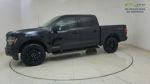 Agate Black Metallic 2025 Ford F-150 XLT