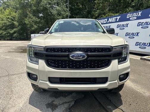 Desert Sand 2026 Ford Ranger XL