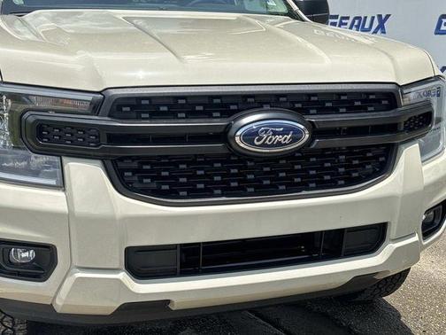 Desert Sand 2026 Ford Ranger XL
