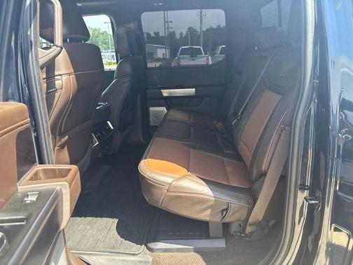 Brown 2023 Ford F-150 King Ranch