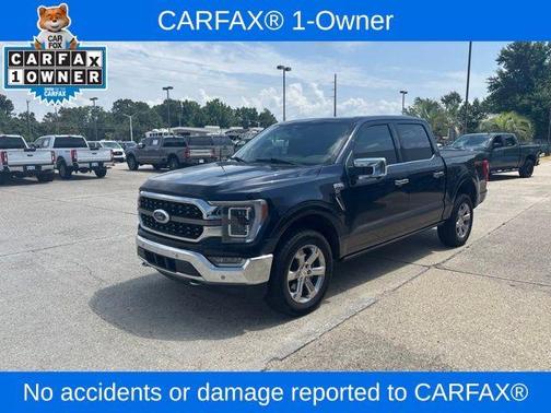 Brown 2023 Ford F-150 King Ranch
