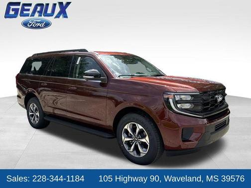 Bronze 2027 Ford Expedition Max ACTIVE