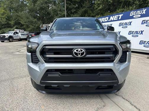 Celestial Silver Metallic 2024 Toyota Tacoma SR