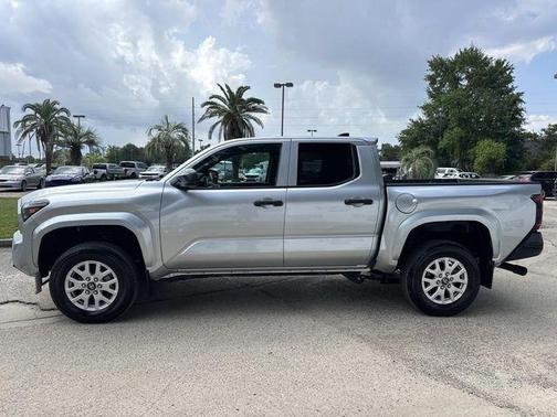 Celestial Silver Metallic 2024 Toyota Tacoma SR